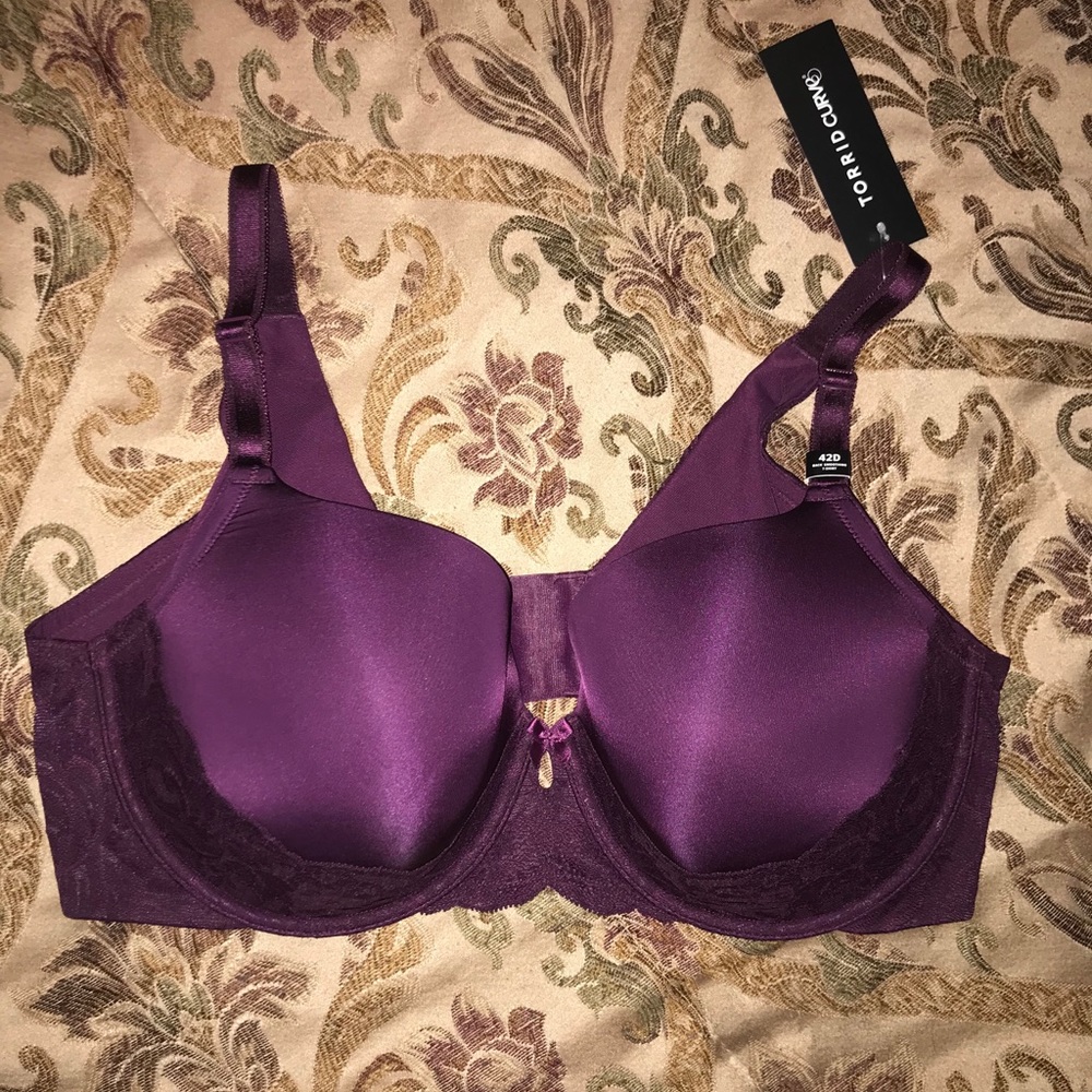Torrid bra